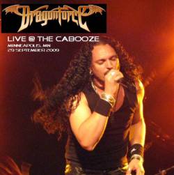 DragonForce : Minneapolis 2009